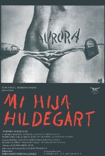 Poster for Mi hija Hildegart