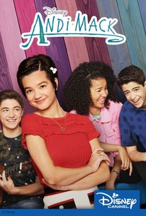 Watch trailer for Andi Mack