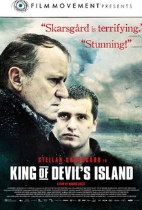 King of Devil's Island poster