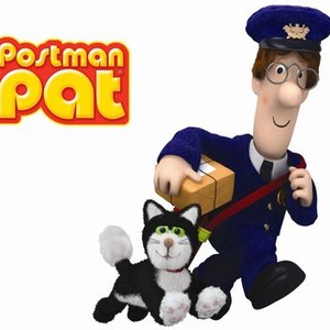 DVD Covers & Labels by Customaniacs - View Single Post - Postman Pat  Christmas Eve