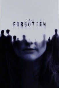 Poster for The Forgotten