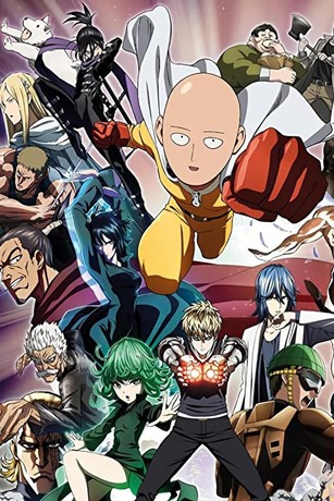 One punch man s2 e8 outlet