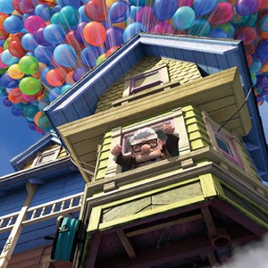Carl in "Up." photo 5