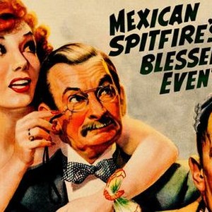 "Mexican Spitfire&#39;s Blessed Event photo 11"