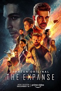 The Expanse: Season 5 poster image