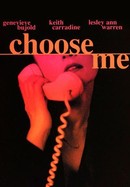Choose Me poster image