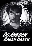 Do Ankhen Barah Haath poster image