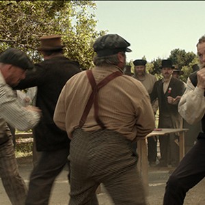 A scene from "Copperhead."