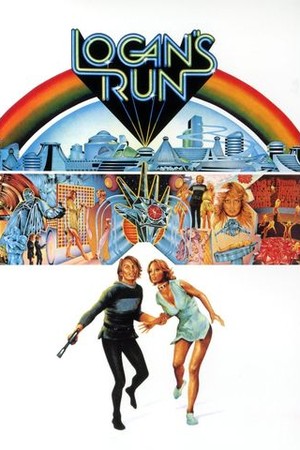 Logan's Run poster