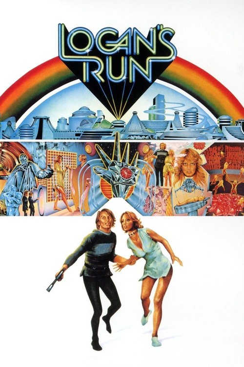 Logan's Run poster