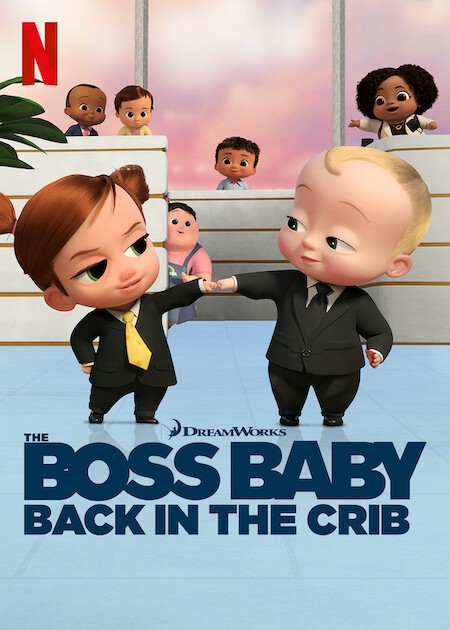 The Boss Baby Back in the Crib Rotten Tomatoes