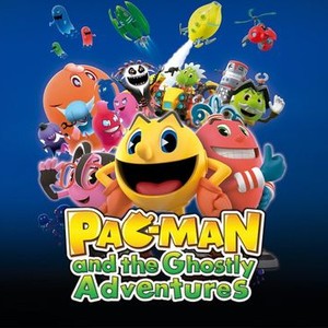 Pac-Man And The Ghostly Adventures - Rotten Tomatoes