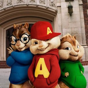 "Alvin and the Chipmunks: The Squeakquel photo 2"
