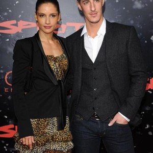 Eric Balfour, Leonor Varela at arrivals for Premiere of THE SPIRIT, Grauman's Chinese Theatre, Hollywood, CA, December 17, 2008. Photo by: Dee Cercone/Everett Collection