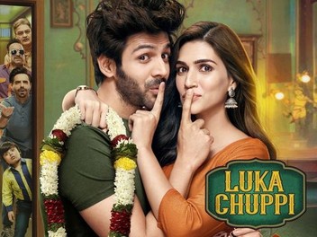 Luka chuppi streaming on which app on sale