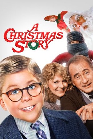 A Christmas Story poster