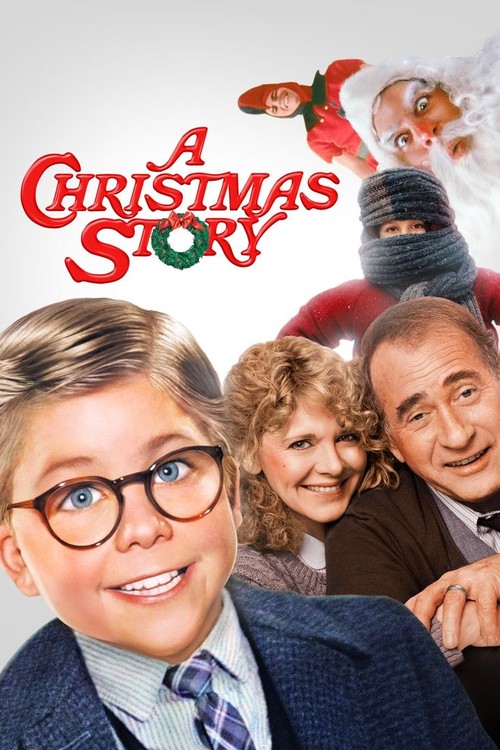 A Christmas Story poster