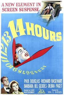 Fourteen Hours poster