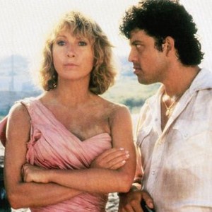 MIRACLES, from left: Teri Garr, Paul Rodriguez, 1986. ©Orion Pictures Corporation