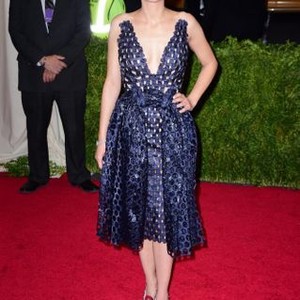 Marion Cotillard, (wearing a Christian Dior dress) at arrivals for ''Charles James: Beyond Fashion'' Opening Night at The Metropolitan Museum of Art Annual Gala - Part 4, Anna Wintour Costume Center, New York, NY May 5, 2014. Photo By: Gregorio T. Binuya/E