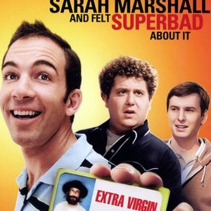 The 41-Year-Old Virgin Who Knocked Up Sarah Marshall and Felt Superbad About It (2010) photo 9