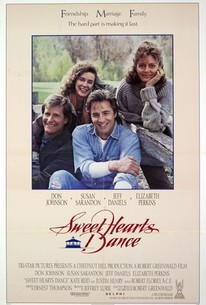 Sweet Hearts Dance poster