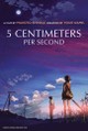 5 Centimeters per Second