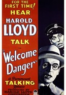 Welcome Danger poster image