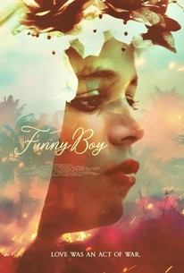Funny Boy poster