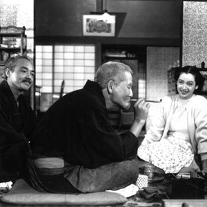 EARLY SUMMER, (aka BAKUSHU), Ichiro Sugai, Kokuten Kodo, Setsuko Hara, 1951