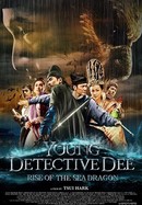 Young Detective Dee: Rise of the Sea Dragon poster image