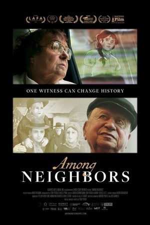 Among Neighbors poster