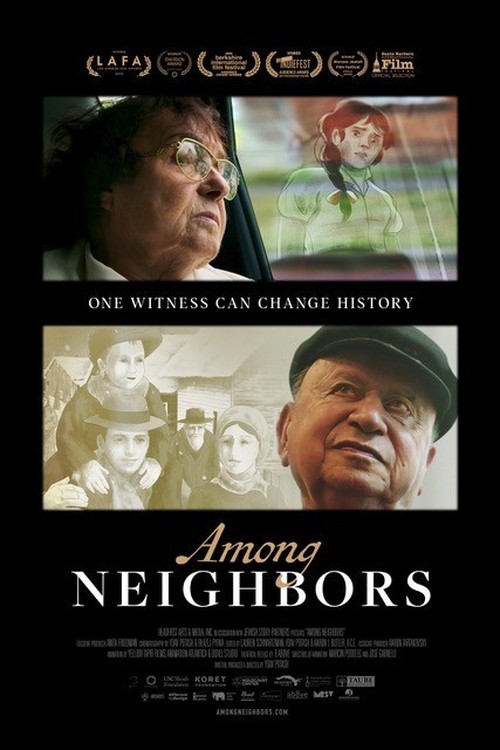 Among Neighbors poster