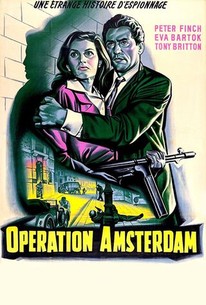 Watch trailer for Operation Amsterdam