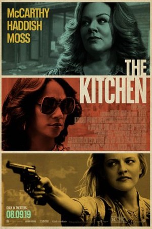 The Kitchen poster
