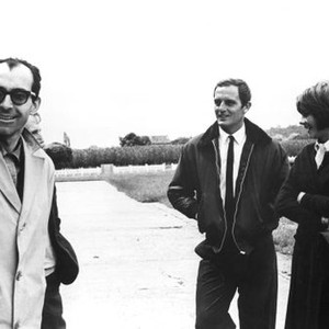 MARRIED WOMAN, director Jean-Luc Godard, Bernard Noel, Macha Meril, 1964