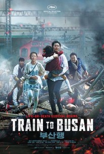 Train to Busan (Busanhaeng) (2016) - Rotten Tomatoes