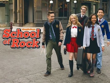 School of rock full episodes on sale
