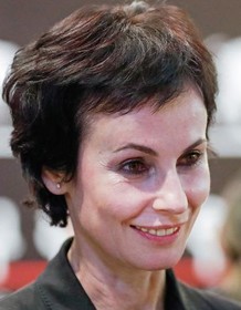 Irina Apeksimova