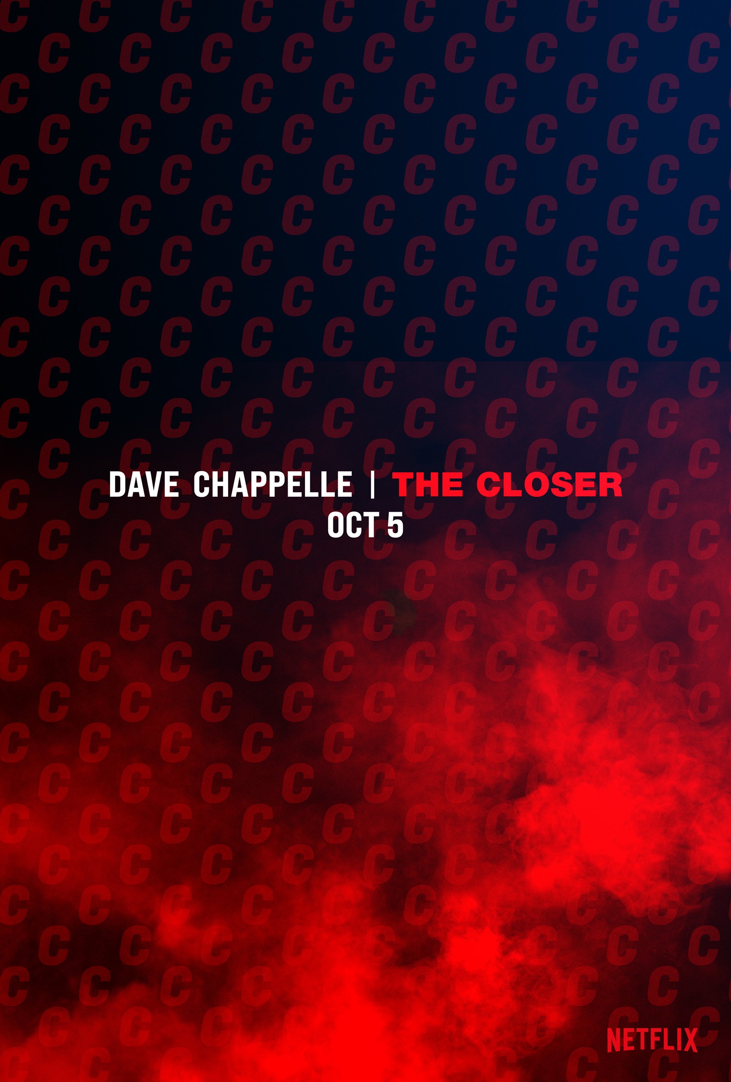 Dave Chappelle: The Closer