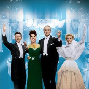 CALL ME MADAM, Donald O'Connor, Ethel Merman, George Sanders, Vera-Ellen, 1953. TM and Copyright © 20th Century Fox Film Corp. All rights reserved..