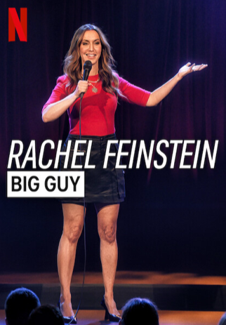 Rachel Feinstein: Big Guy | Rotten Tomatoes