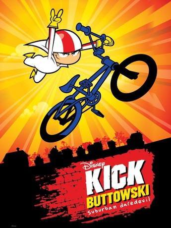 Kick Buttowski: Suburban Daredevil Kick Buttowski: Suburban Daredevil S01  E010 Those Who Camp, Do / Dog Gone - video Dailymotion