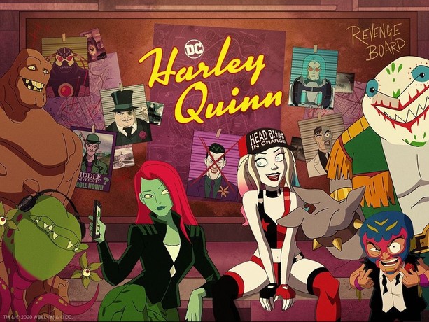 Harley quinn season 2 store episode 13 watch online