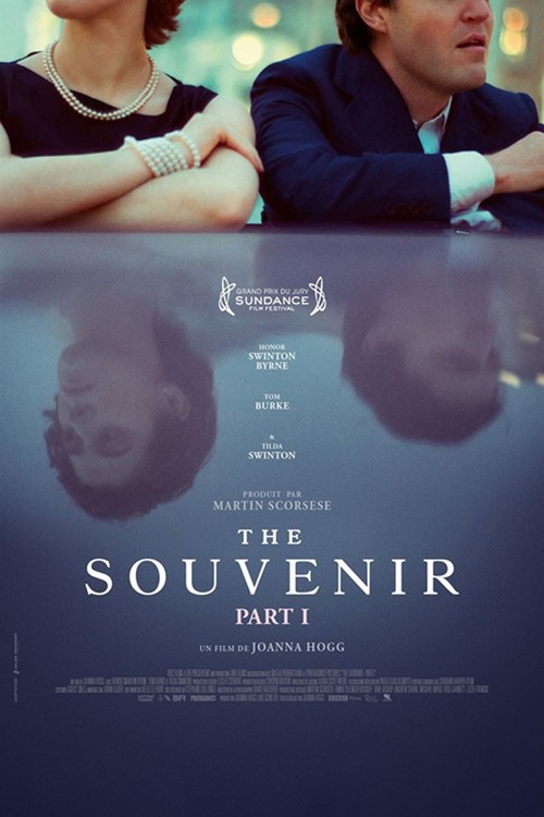 The Souvenir poster