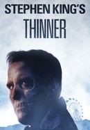 Stephen King's Thinner poster image