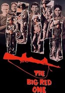 The Big Red One poster image
