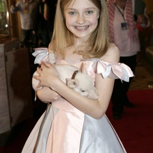 Dakota Fanning