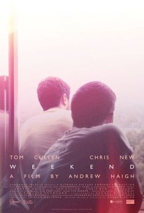 Weekend poster