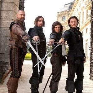 "The Three Musketeers photo 19"